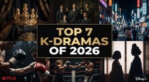 Here is our definitive list of the Top 7 Most Anticipated K-Dramas of 2026 you need to add to your watchlist!