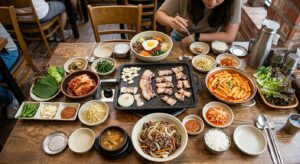 Top 5 Most Popular Dishes in South Korea You Must Try