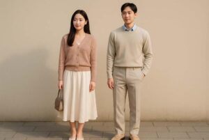 Korean Minimalist Style: The Art of Effortless Elegance and Simplicity