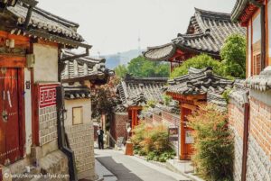 Bukchon Hanok Village (북촌한옥마을): Seoul’s Living Historic Neighborhood