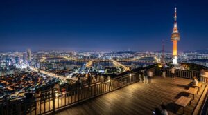 N Seoul Tower (N서울타워): Seoul’s Iconic Panoramic Landmark