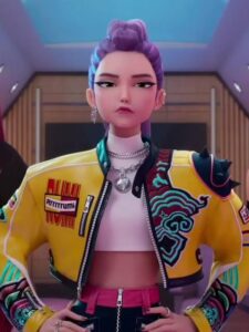 Everything You Need to Know About Rumi from K-Pop: Demon Hunters