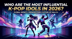 Who Are the Most Influential K-Pop Idols in 2026